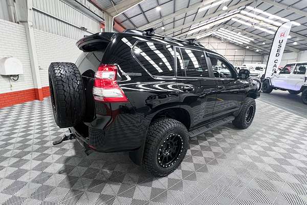2013 Toyota Landcruiser Prado GXL KDJ150R