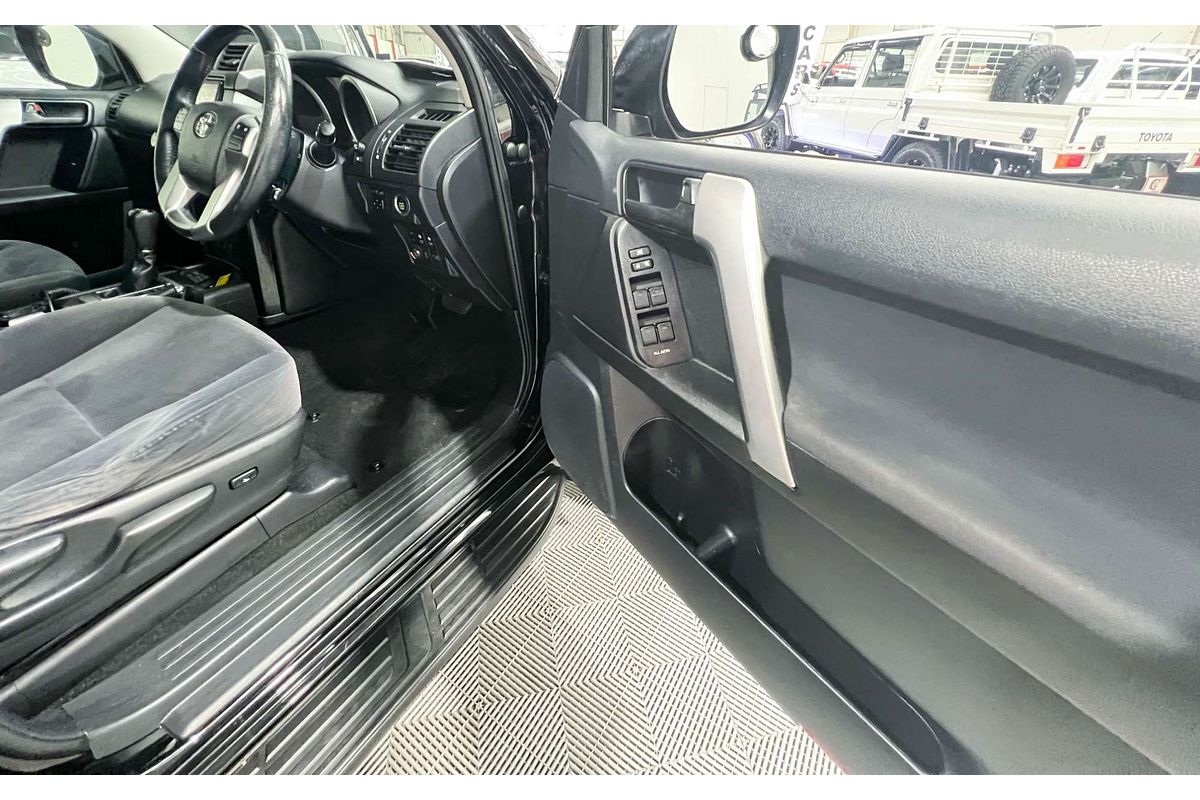 2013 Toyota Landcruiser Prado GXL KDJ150R