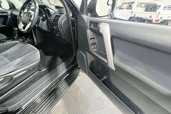 2013 Toyota Landcruiser Prado GXL KDJ150R