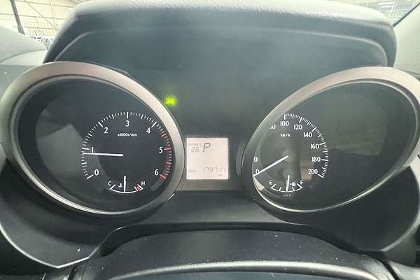 2013 Toyota Landcruiser Prado GXL KDJ150R