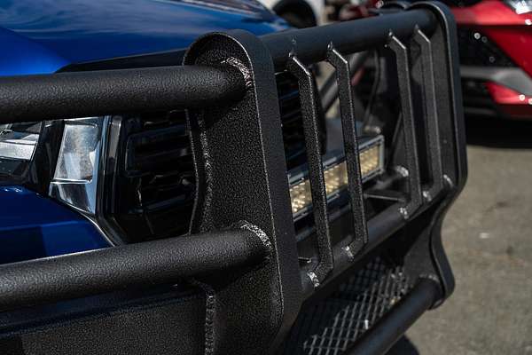 2020 Toyota Hilux SR5 GUN126R 4X4