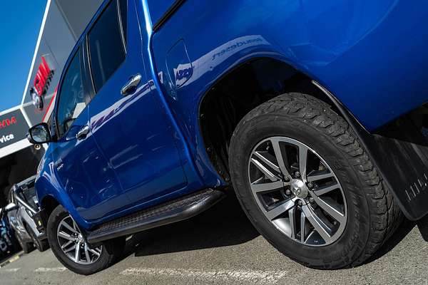 2020 Toyota Hilux SR5 GUN126R 4X4