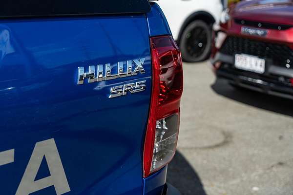 2020 Toyota Hilux SR5 GUN126R 4X4