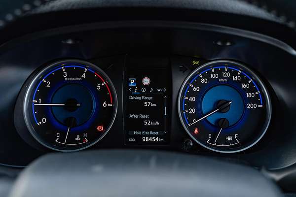2020 Toyota Hilux SR5 GUN126R 4X4