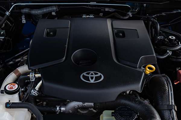 2020 Toyota Hilux SR5 GUN126R 4X4