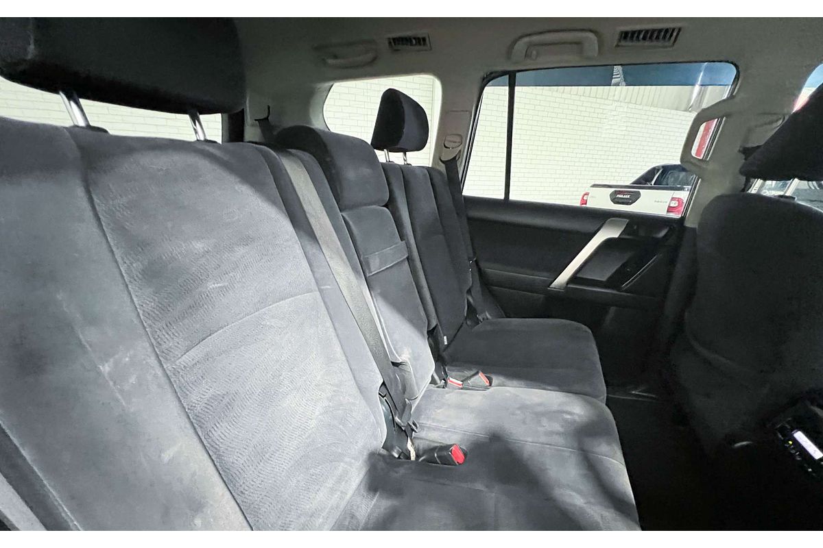 2013 Toyota Landcruiser Prado GXL KDJ150R