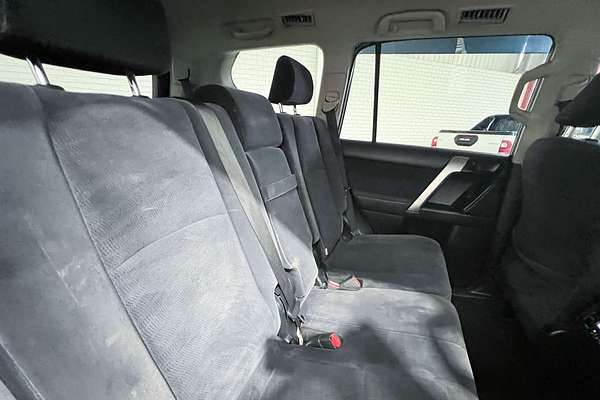 2013 Toyota Landcruiser Prado GXL KDJ150R