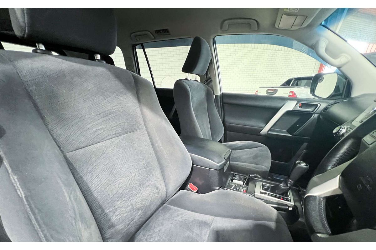 2013 Toyota Landcruiser Prado GXL KDJ150R