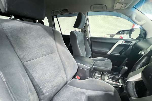 2013 Toyota Landcruiser Prado GXL KDJ150R