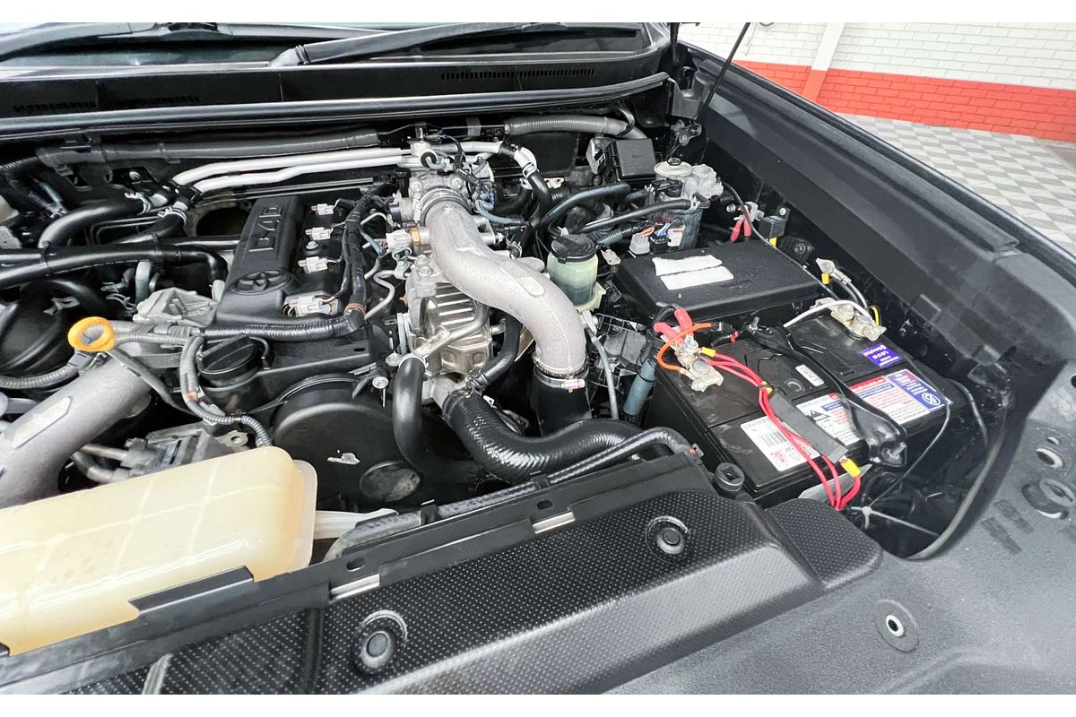 2013 Toyota Landcruiser Prado GXL KDJ150R