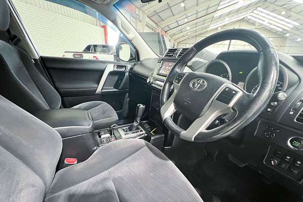 2013 Toyota Landcruiser Prado GXL KDJ150R