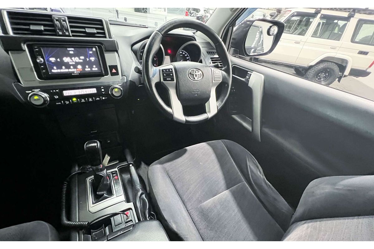 2013 Toyota Landcruiser Prado GXL KDJ150R