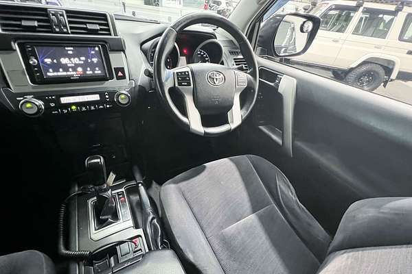 2013 Toyota Landcruiser Prado GXL KDJ150R