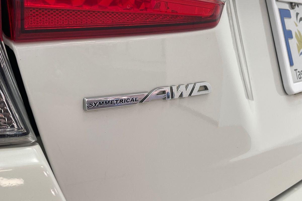 2016 Subaru Impreza 2.0i-S G5
