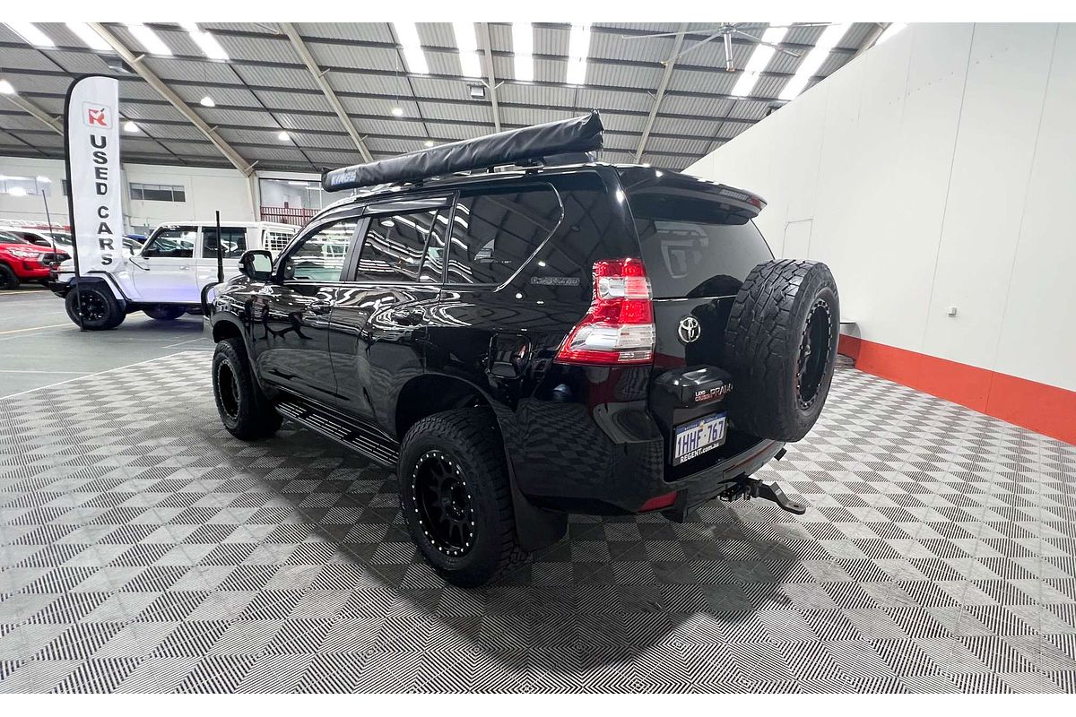 2013 Toyota Landcruiser Prado GXL KDJ150R