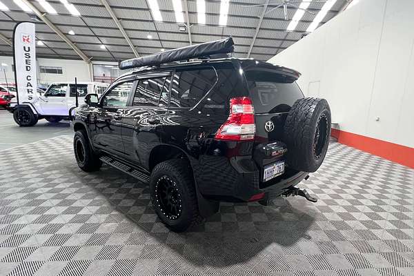 2013 Toyota Landcruiser Prado GXL KDJ150R
