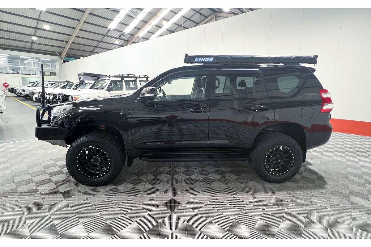 2013 Toyota Landcruiser Prado GXL KDJ150R