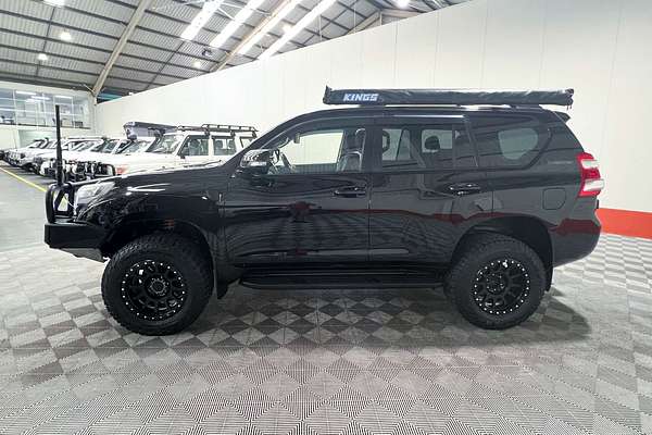 2013 Toyota Landcruiser Prado GXL KDJ150R