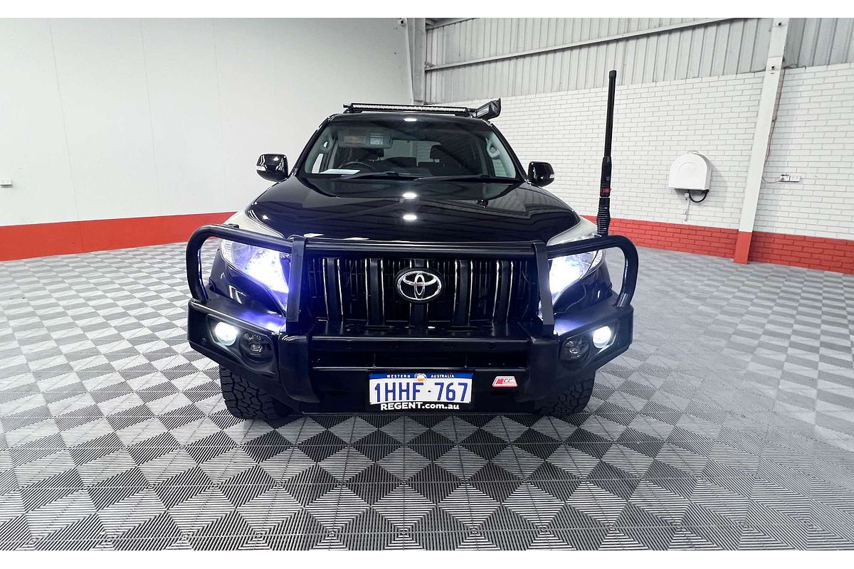 2013 Toyota Landcruiser Prado GXL KDJ150R