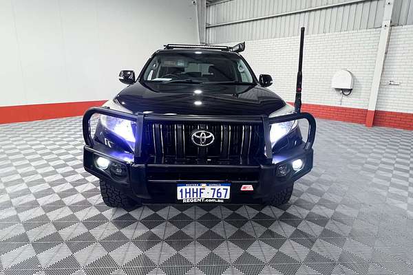 2013 Toyota Landcruiser Prado GXL KDJ150R