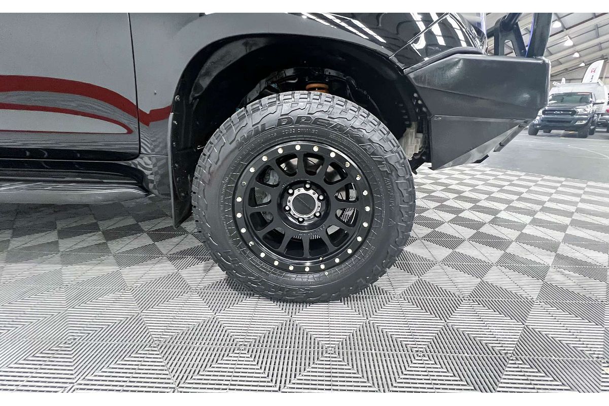2013 Toyota Landcruiser Prado GXL KDJ150R