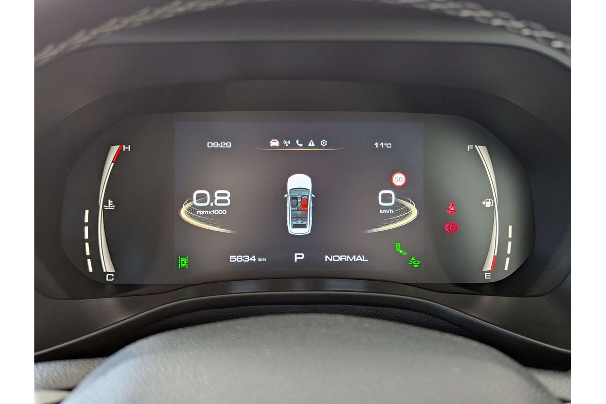 2022 GWM Haval Jolion Ultra A01