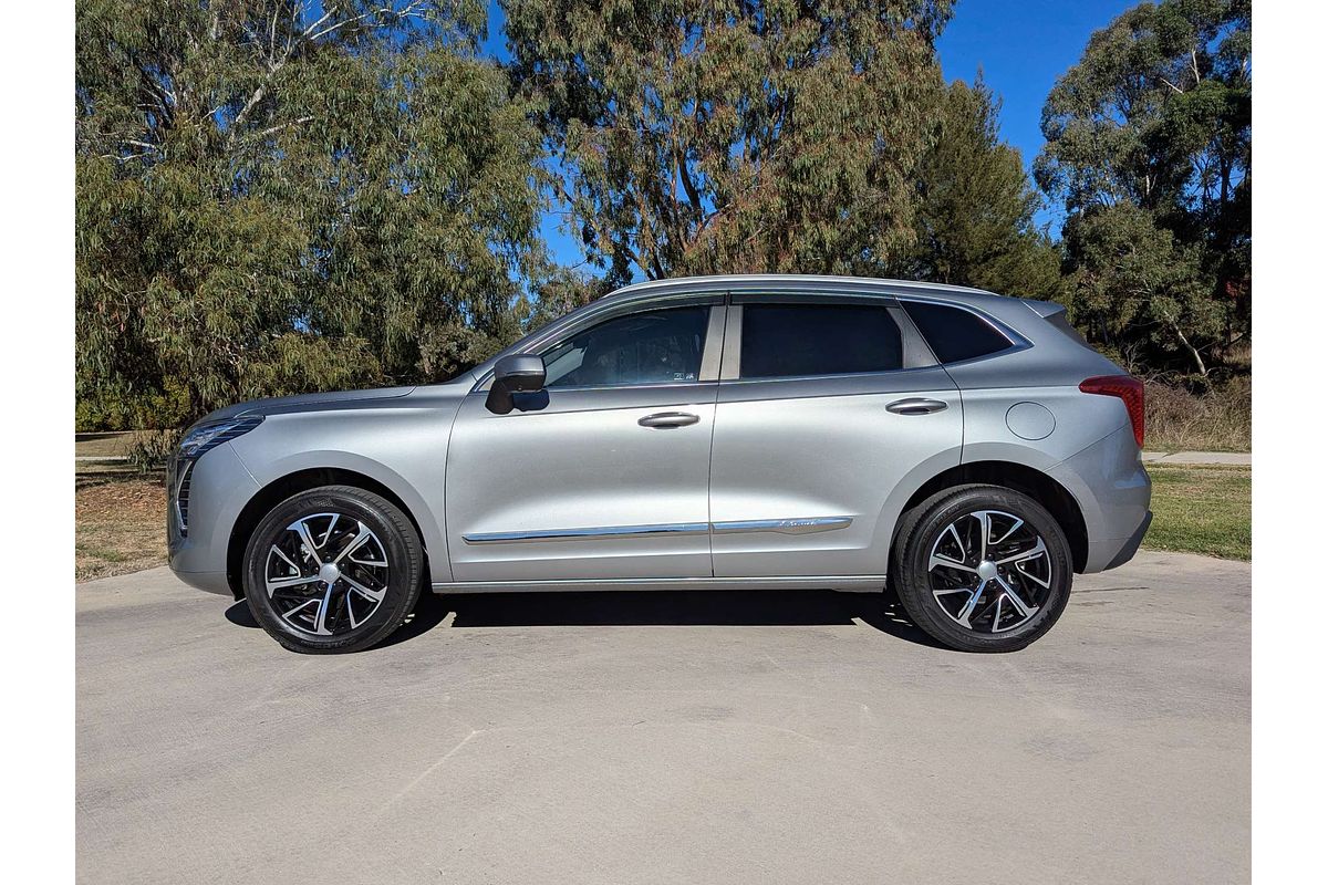 2022 GWM Haval Jolion Ultra A01