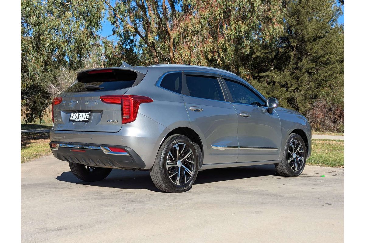 2022 GWM Haval Jolion Ultra A01