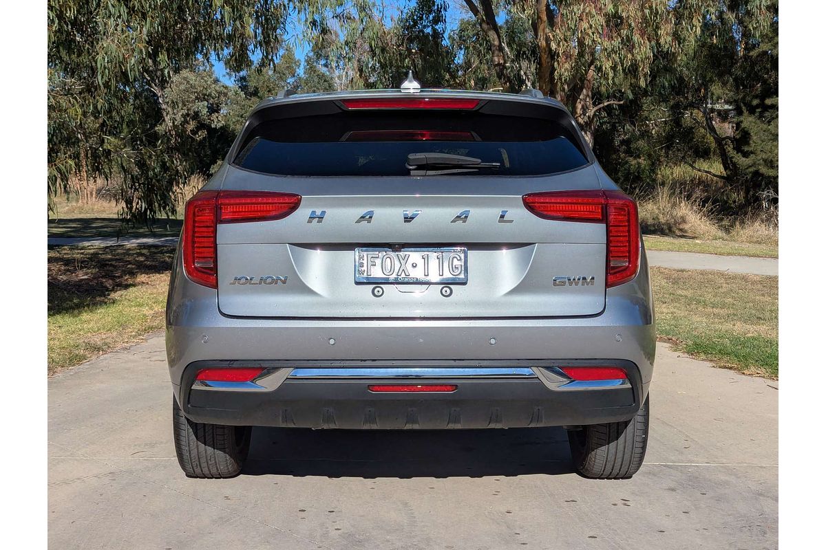 2022 GWM Haval Jolion Ultra A01