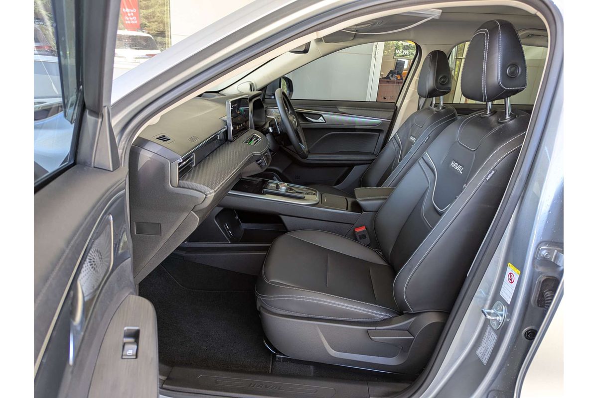 2022 GWM Haval Jolion Ultra A01