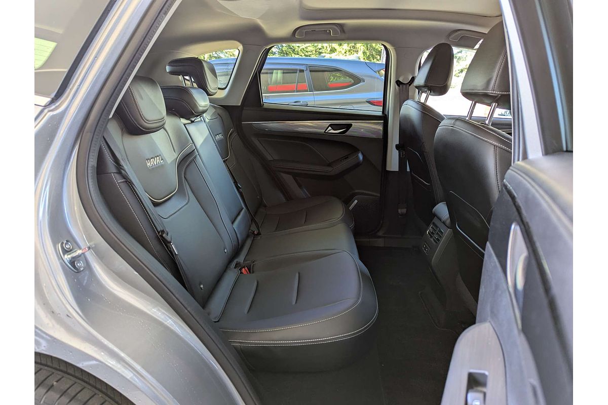 2022 GWM Haval Jolion Ultra A01