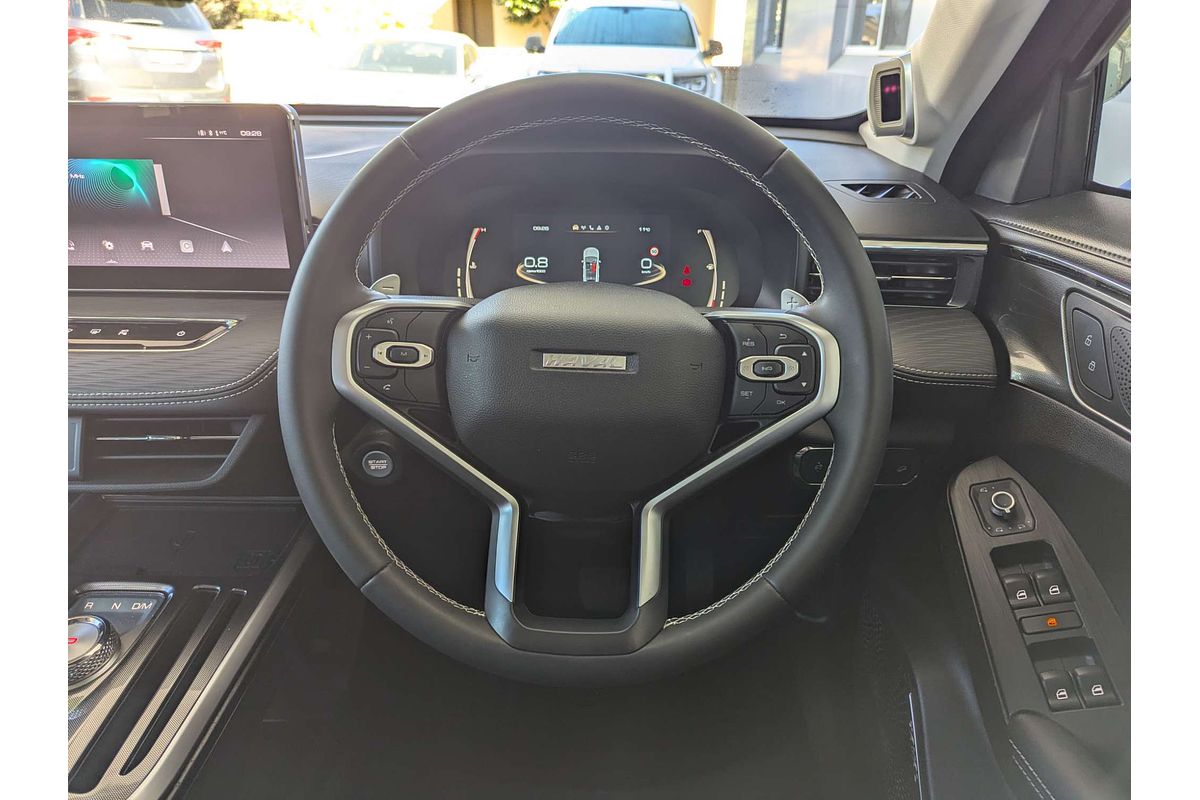 2022 GWM Haval Jolion Ultra A01