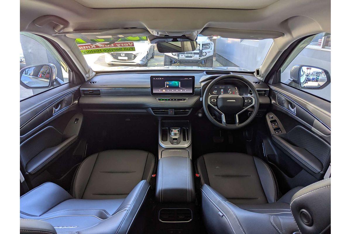 2022 GWM Haval Jolion Ultra A01