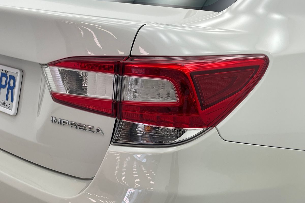 2016 Subaru Impreza 2.0i-S G5