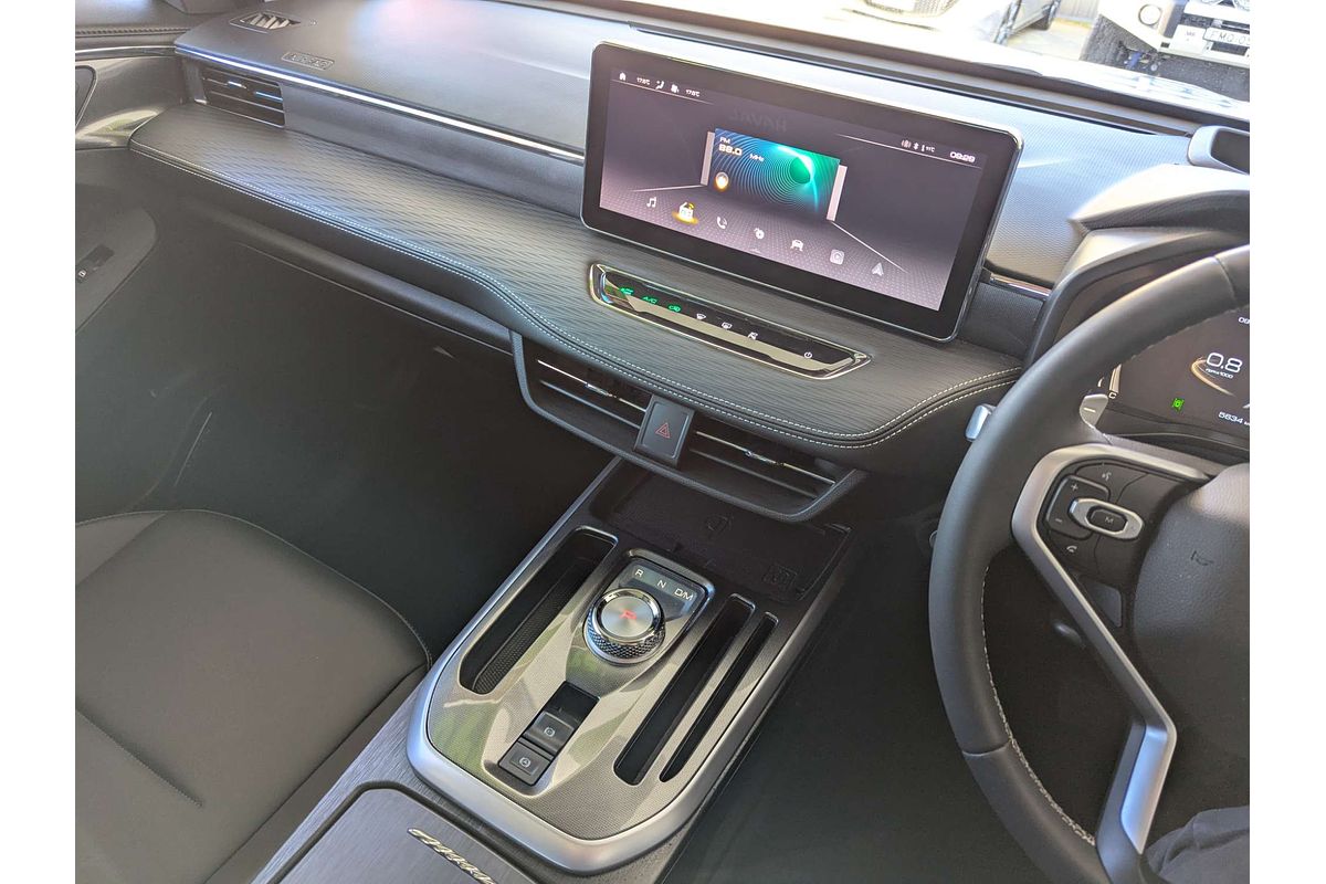 2022 GWM Haval Jolion Ultra A01