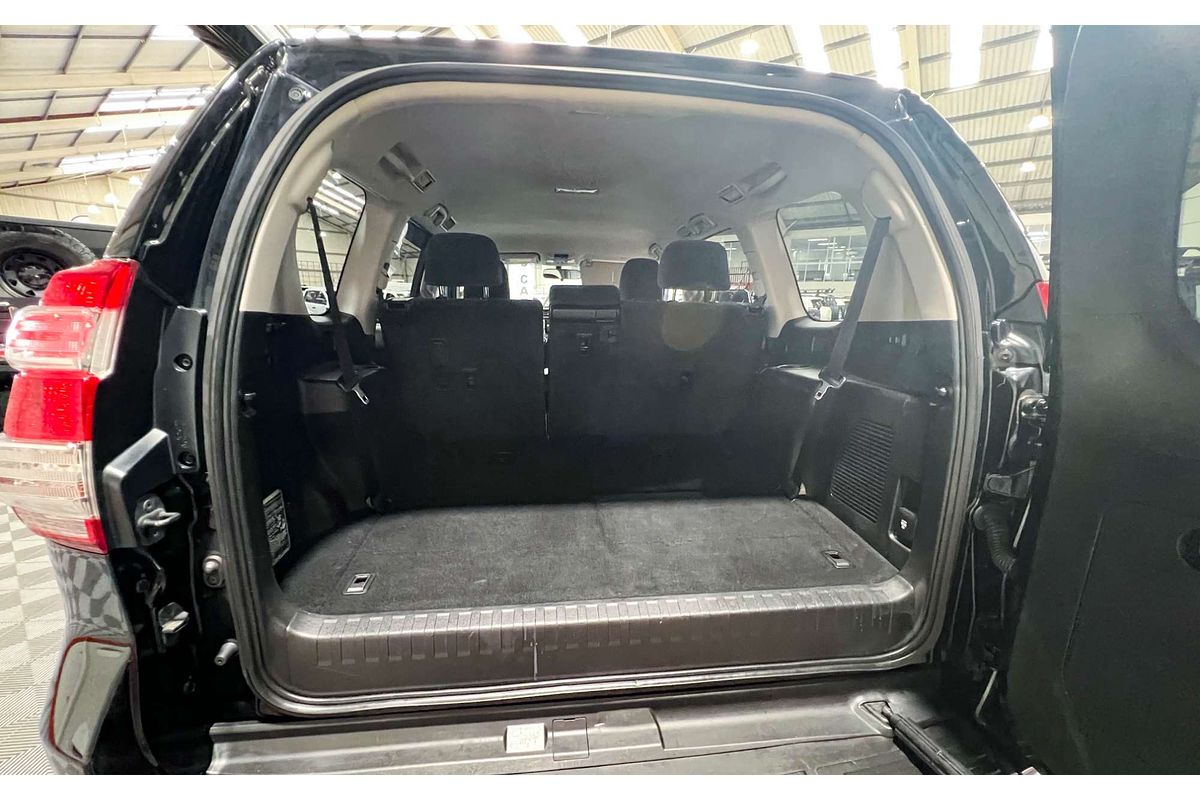 2013 Toyota Landcruiser Prado GXL KDJ150R