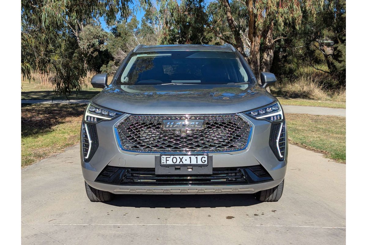 2022 GWM Haval Jolion Ultra A01