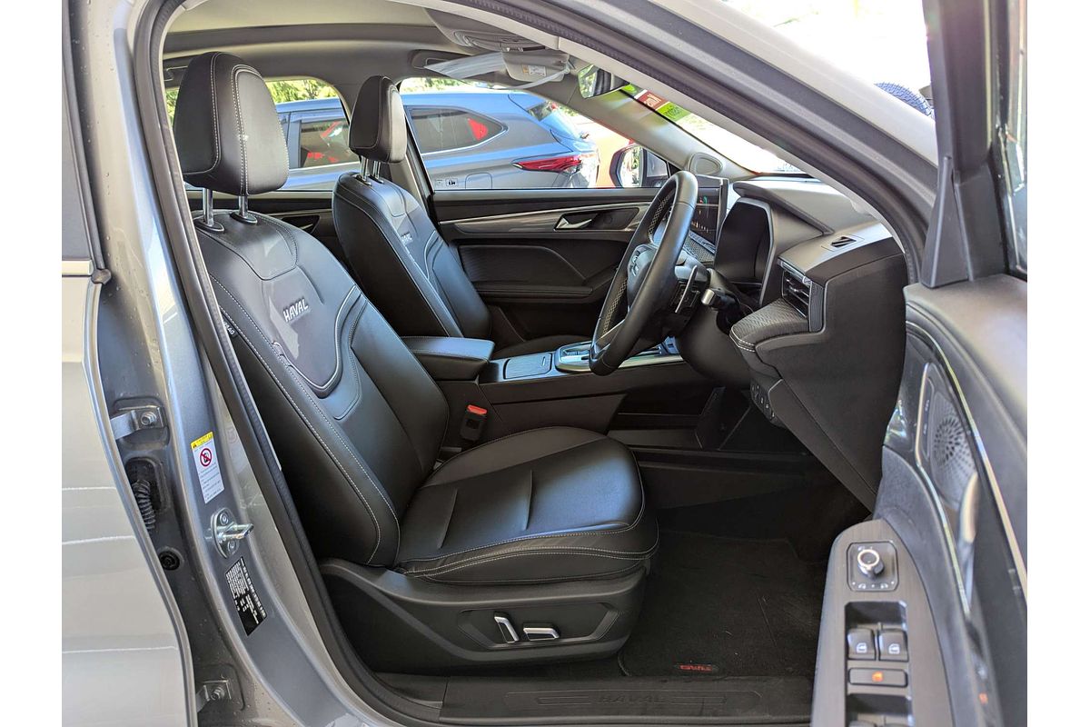 2022 GWM Haval Jolion Ultra A01