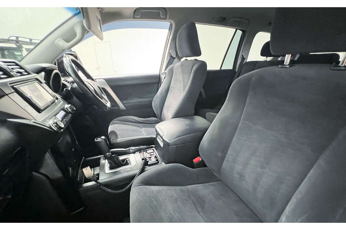 2013 Toyota Landcruiser Prado GXL KDJ150R