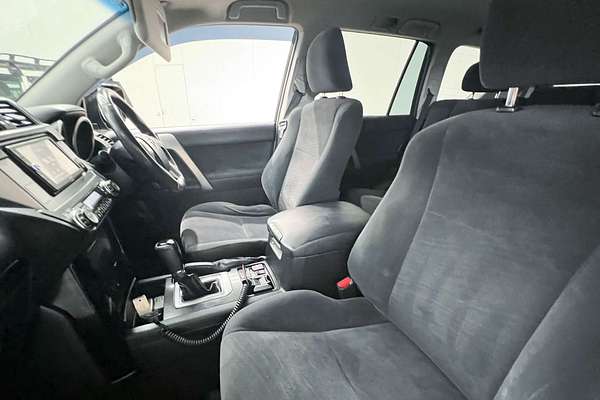 2013 Toyota Landcruiser Prado GXL KDJ150R