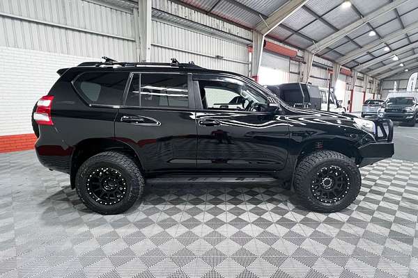 2013 Toyota Landcruiser Prado GXL KDJ150R