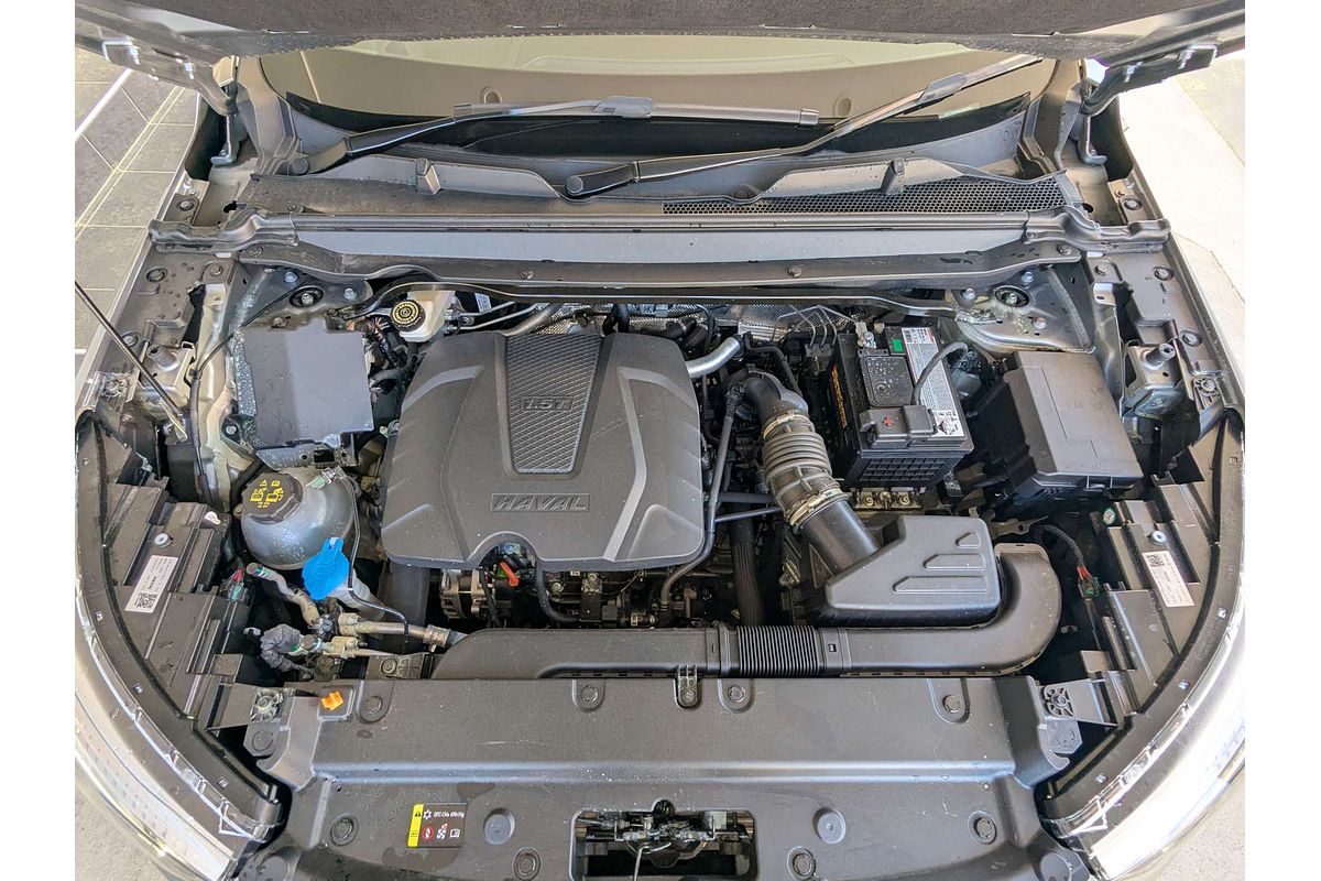 2022 GWM Haval Jolion Ultra A01
