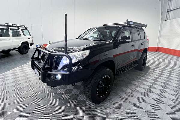 2013 Toyota Landcruiser Prado GXL KDJ150R