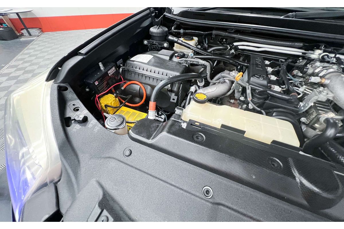 2013 Toyota Landcruiser Prado GXL KDJ150R