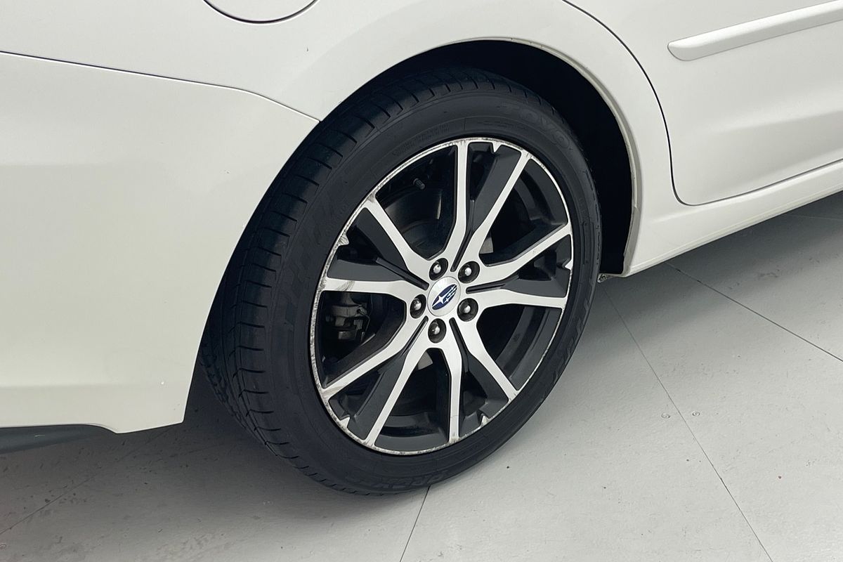 2016 Subaru Impreza 2.0i-S G5