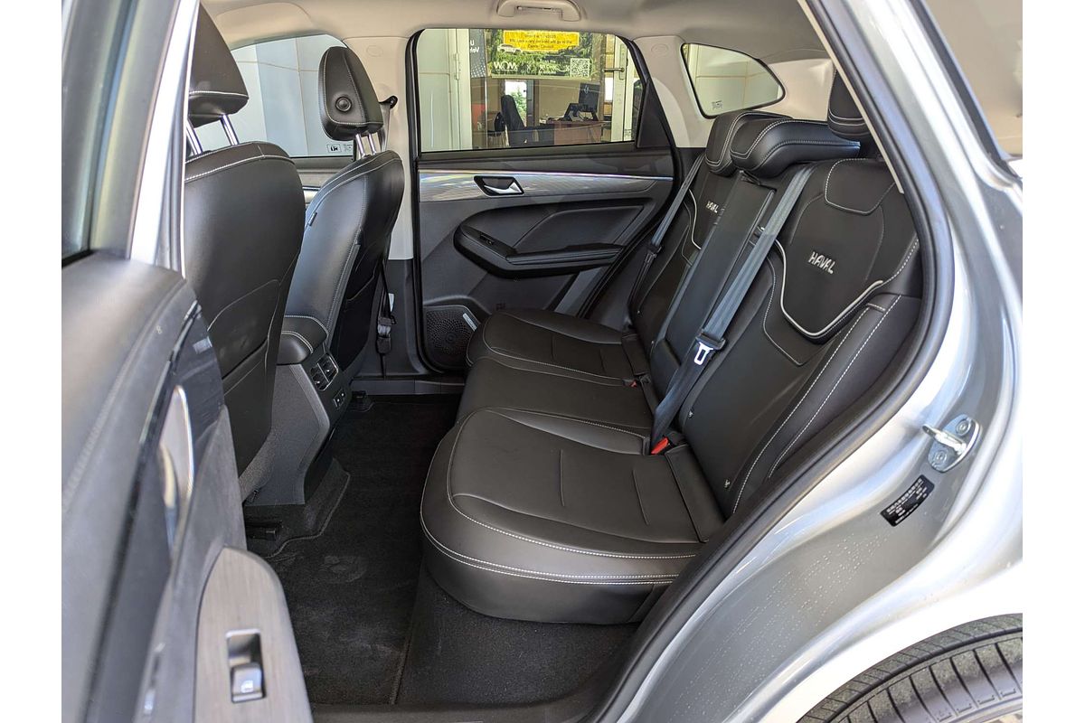 2022 GWM Haval Jolion Ultra A01