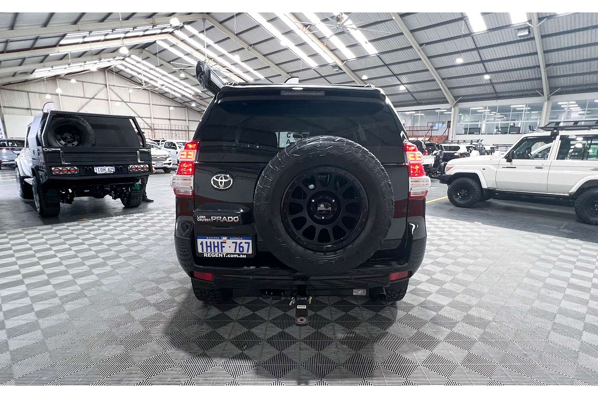 2013 Toyota Landcruiser Prado GXL KDJ150R