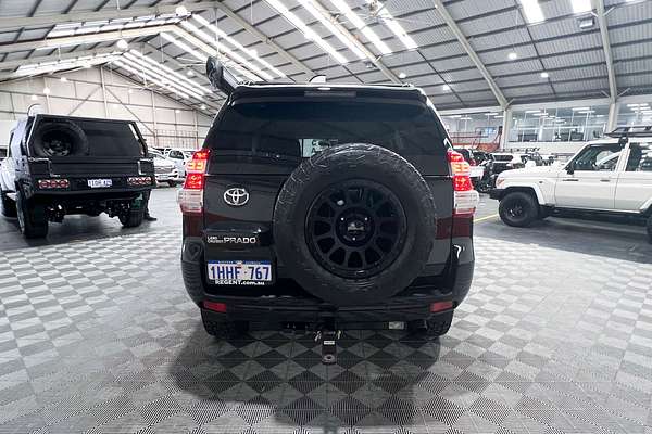 2013 Toyota Landcruiser Prado GXL KDJ150R