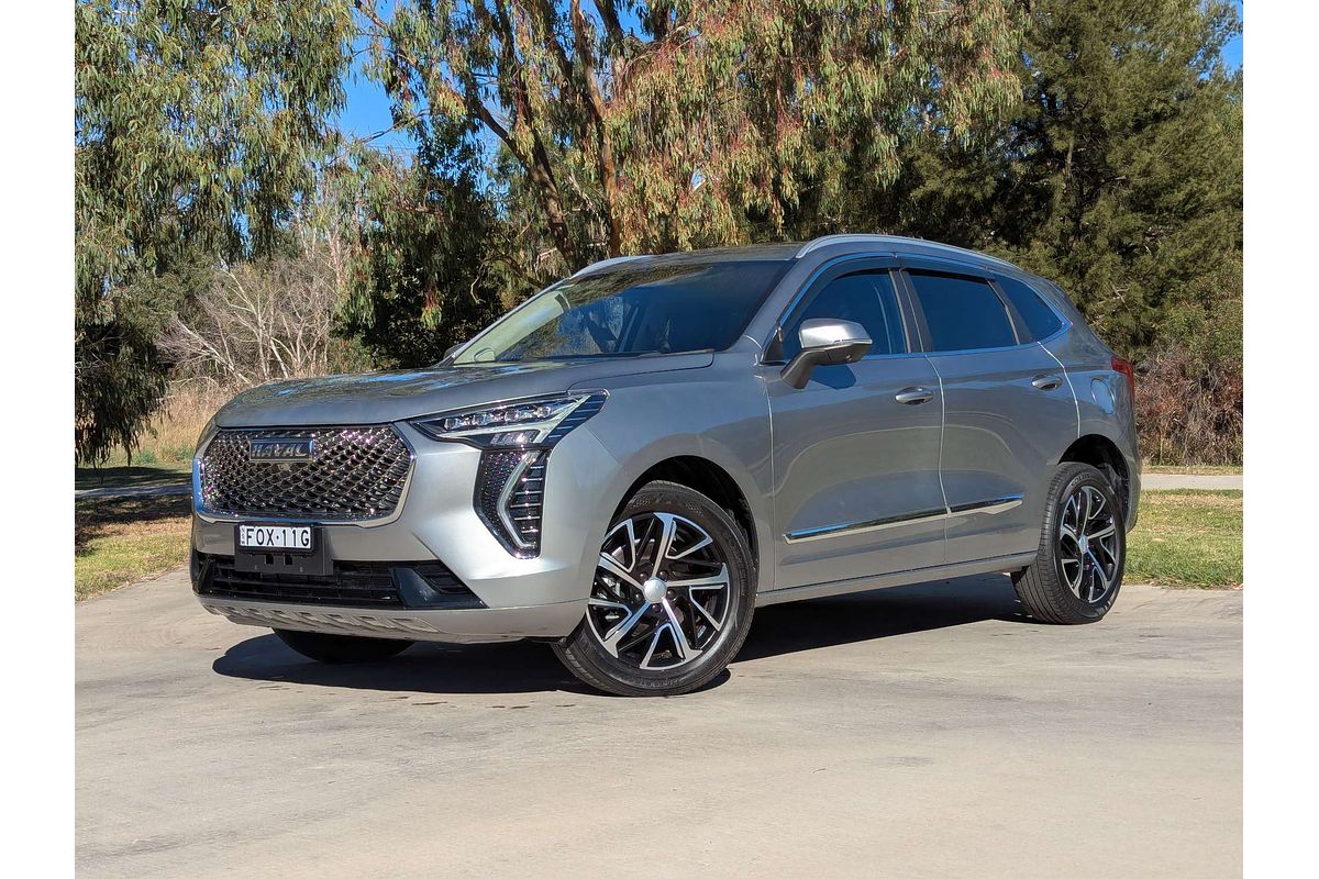 2022 GWM Haval Jolion Ultra A01