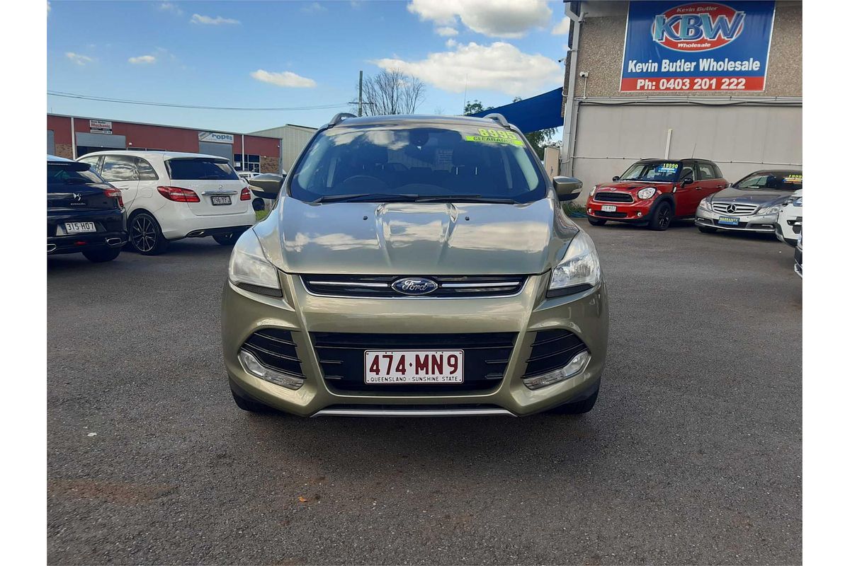 2013 Ford KUGA TREND (AWD) TF